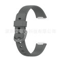 [autismaut] Applicable Fitbit Luxe Smart watch strap Official Pure Color Sports Replace Wristband Manufacturers. 