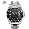 Tevise Quartz Men's Watch Automatic Date Fashion Luxury Sport Watches Stainless Steel Clock Relogio Masculino 801.