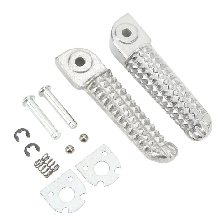Motorcycle%20Foot%20Pegs,%20High%20Strength%20Stylish%20Rear%20Foot%20Pedal%20for%20Motorbikes%20-%20Image%202