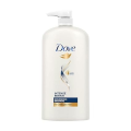 Dove Damage Therapy Intense Repair Shampoo, 1 L. 