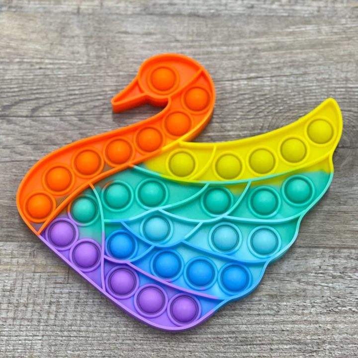 Swan%20Fidget%20Toys%20Pop%20It%20Rainbow%20Fidget%20Pop%20Push%20Toy%20Sensory%20Toys%20for%20Autism,%20Fidget%20Toys%20for%20Anxiety,%20Stress%20Relief%20Toys%20Push%20Pop%20Bubble%20Fidget%20-%20Image%202