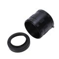 NANLIY- 3 Steps Macro Extension Ring Tube for All Nikon Dslr Slr Uk Local Shipping & 18Pcs Lens Filter Ring Adapter Step Up Down 37-82mm Set for Canon Nikon Camera. 