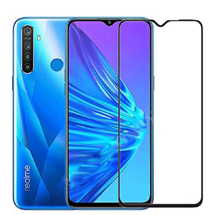 Realme Pro Tempered Glass Screen Protector 6D/9D/11D Black