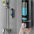 Black Touch Soap Dispensure. 