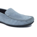 Maverick Denim Soft Suede Leather Loafer for Men. 