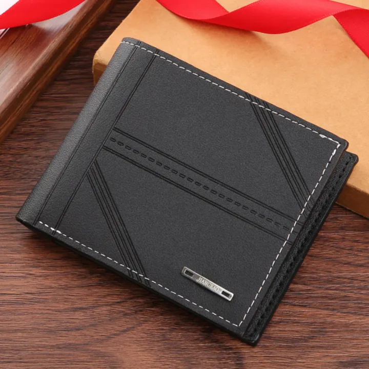 PU%20Men's%20wallet%2012*1.5*9.5cm%20Short%20wallet%20Youth%20wallet%20for%20use%20Travel%20Business%20Gift%20Casual%20-%20Image%204