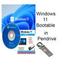 Windows 11 Home OEM 64 Bit DVD & Repair, Recover, Restore, Reinstall USB Flash Drive. 