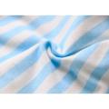 Blue and White Striped Underwear Supplies Pure Cotton Super Cute Japanese Cute Girl Fat Underwear AnimecosCross-Dressing.