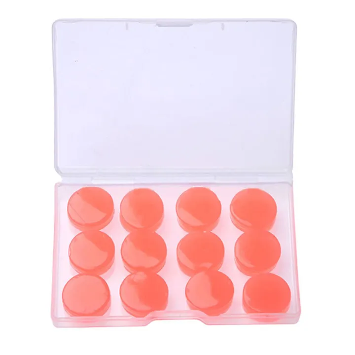 12Pcs%20Silicone%20Ear%20Plugs%20Noise%20Reduction%20Sleep%20Anti%20Canceling%20Sound%20Insulation%20Earplug%20Protection%20Sleeping%20Reusable%20Ear%20Plugs%20-%20Image%206