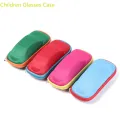 Kids Stationery Storage Box Zipper Glasses Case Children Glasses Case Cartoon Car Sunglasses Case. 