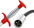 Bendable Pipe Cleaner Hook Sewer Stick/ Drain Cleaner. 