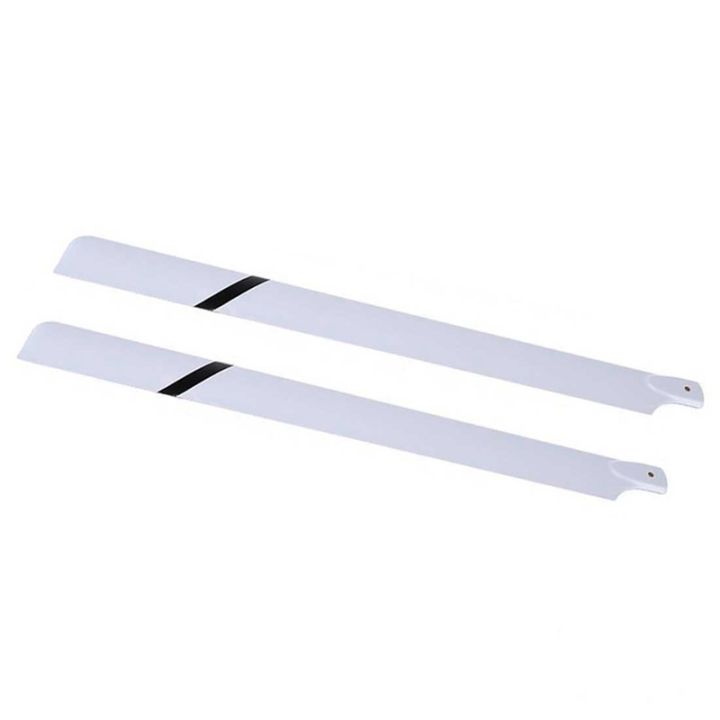 6x%20Fiberglass%20550mm%20Main%20Blades%20for%20RC%20550%20Helicopter%20-%20Image%202