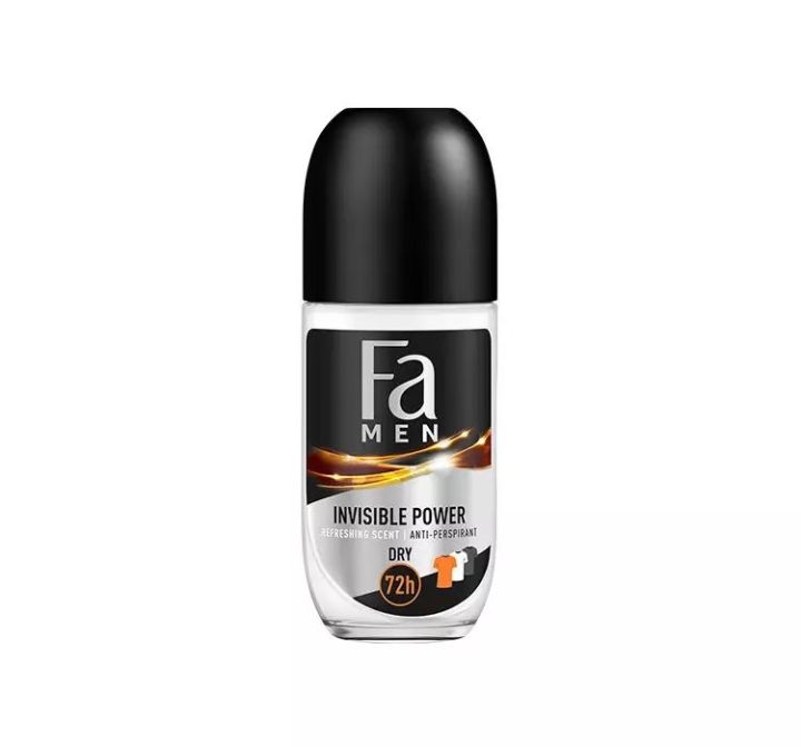 International%20UAE%20product%20FA%20INVISIBLE%20POWER%20body%20deodorant%20Roll%20on%20for%20men%20-%2050%20ml%20-%20Image%202