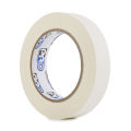 1 Piece No-Residue 1 Inch Masking Tape.. Easy-Tear, Pro-Grade Removable Painters Tape Great for Home, Office or Commercial Contractor. Clean, Drip-Free Painting with Wide Crepe Paper Rolls. 