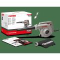 CROWN Dust Blower and vacuum cleaner 710w, Lock-on function, No-load speed: 14000 RPM / CT17010.