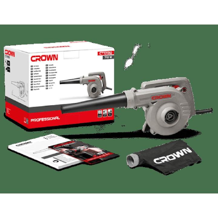 CROWN%20Dust%20Blower%20and%20vacuum%20cleaner%20710w,%20Lock-on%20function,%20No-load%20speed:%2014000%20RPM%20%20/%20CT17010%20-%20Image%204