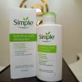 Simple Kind to Skin Hydrating Light Moisturiser. 