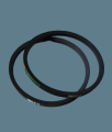 Washing Machine Drive Belt. Washing machine accessories. drive belt. Belt, V Belt, O-550E. washing machine belt. 