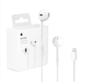 Apple EarPods with Lightning Connector In Ear Earphones And Headphone With Microphone For iphone.