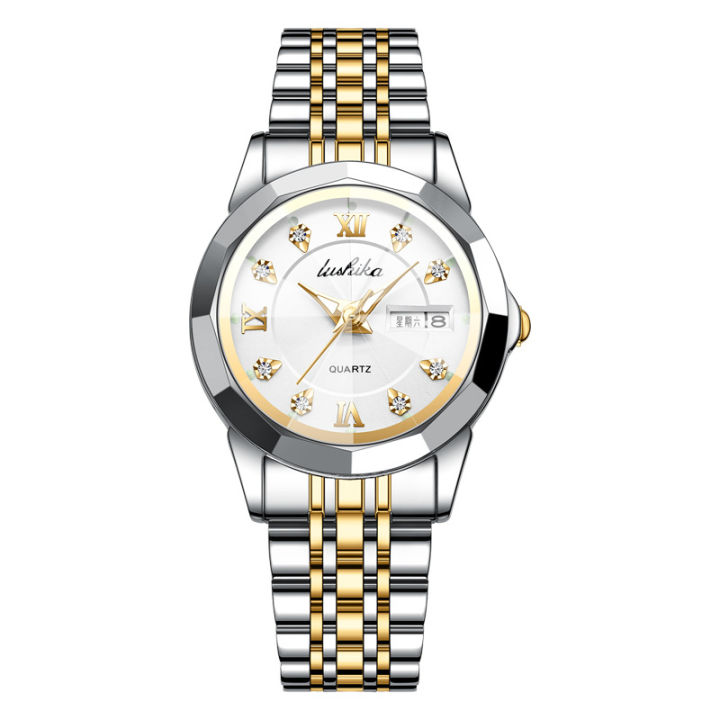 2022%20New%20Lusika%20Brand%20Fashion%20Double%20Calendar%20Glow%20Quartz%20Waterproof%20Temperament%20Women's%20Watch%20-%20Image%207