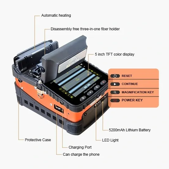 Signal%20Fire%20AI-5%20Optical%20Fiber%20Fusion%20Splicer%20-%20Image%203