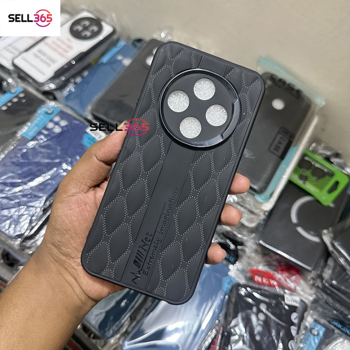Tecno%20Spark%2030C%20Tanpaile%20Cooling%20Bumper%20Heat%20Dissipation%20Phone%20Case%20New%20Net%20Back%20Cover%20-%20Image%202