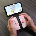 Mobapad M6 HD Joycons Nintendo Switch Controller Pro HD Vibration/6-Axis Gyro Joy Pad Adjustable Joystick Hall Effect Controller.