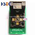High Quality TQFP48 LQFP48  QFP48 to DIP48 Socket  0.5mm Pitch Programming Adapter MCU Test IC socket Programmer adapter Socket. 