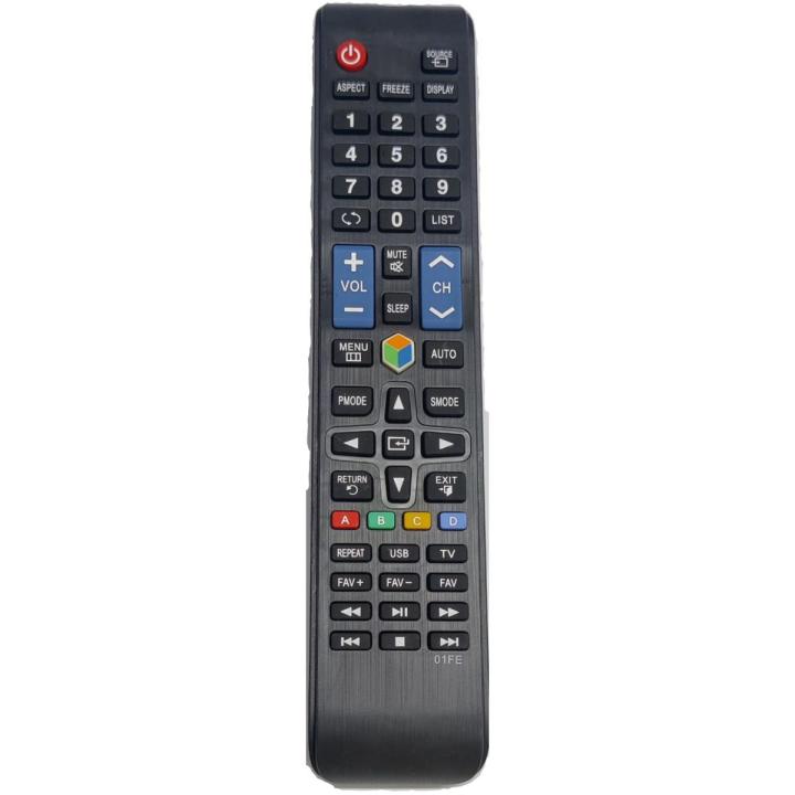01FE Model Hamim Smart Led Tv Remote Control.
