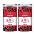 Roselle Luo Shenhua wer Tea Premium Dried Whole Plant Bulk Packaging Ideal for All-Year Round Consumption. 