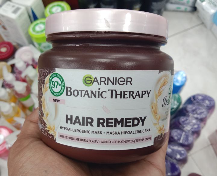 Garnier%20Botanic%20Therapy%20Oat%20Delicacy%20hair%20mask%20340%20ml%20-%20Image%204