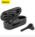 Baseus W07 TWS Wireless Bluetooth Earphone V5.0 ENC Reduce Noise Talking Waterproof Wireless Earbuds.