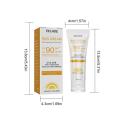 Facial Sunscreen SunCream Sunblock Skin Protective Cream New Sun Cream Bleaching Facial Moisturizer Anti Aging Oil Control. 