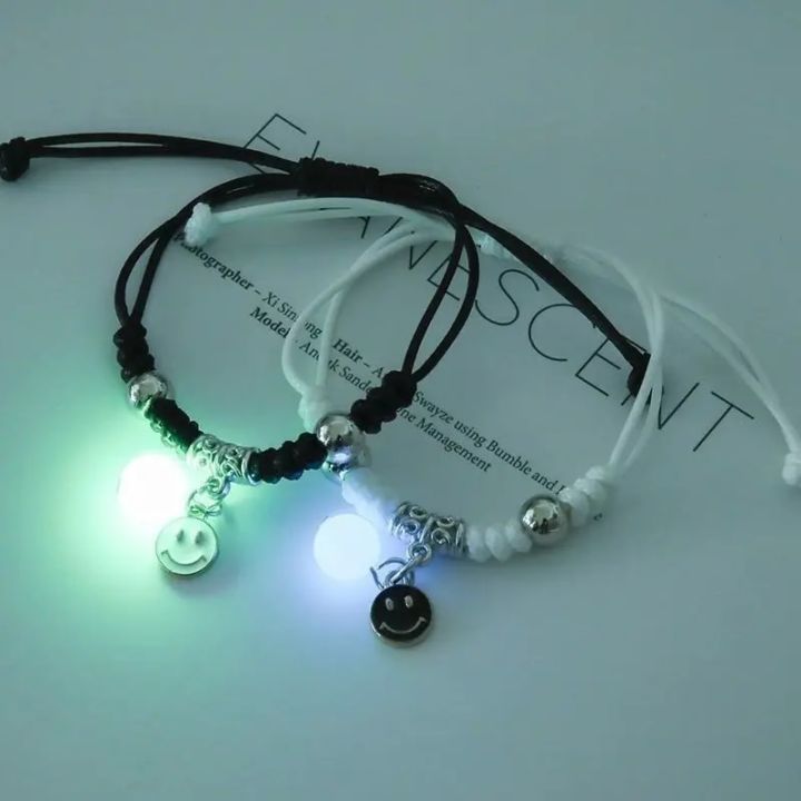 2PC/Set%20Fashion%20Luminous%20Moon%20Star%20Bracelet%20Couple%20Adjustable%20Rope%20Matching%20Friend%20Bracelets%20Love%20Gifts%20Jewelry%20-%20Image%204