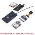 Seeeduino Seeed Studio Xiao Esp32-S3 Sense 2.4g Wifi Ble Mesh 5.0 8mb Ov2640 Camera Sensor Module Development Board For Arduino. 