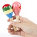 【Yurui】Kids Toy Maracas Shakers Musical Party Rattles Hot - random. 