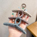 【beauty code store】Korean hair clip women fashion hair women clip hair accessories. 