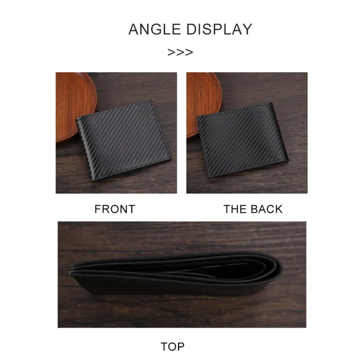 Pu%20Men'S%20Wallet%20Lightweight%2012*2*9.5cm%20Bifold%20Wallet%20Card%20Holder%20for%20Daily%20Use%20Business%20Meetings%20Travel%20Essentials%20Gift%20For%20Men%20-%20Image%208