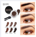 Imagic Matte Professional Tinted Eyebrow Pomade(E02 Dark Brown).