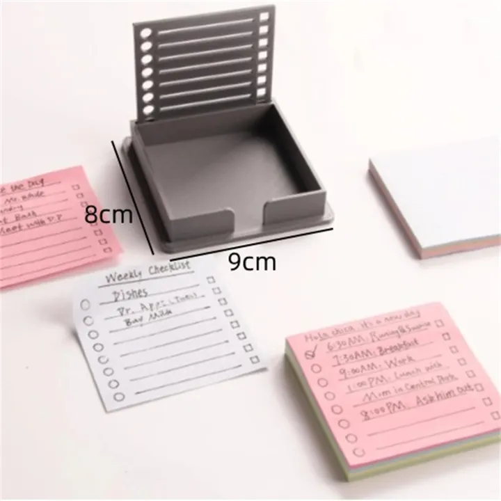 GC%20Sticky%20Note%20Template,%20Sticky%20Note%20Holder%20With%20Stencil,%203x3%20Inch%20Note%20Dispenser,%20Desk%20Supplies%20Organizer%20Accessories,%20Office%20Desk%20Accessories%20-%20Image%206