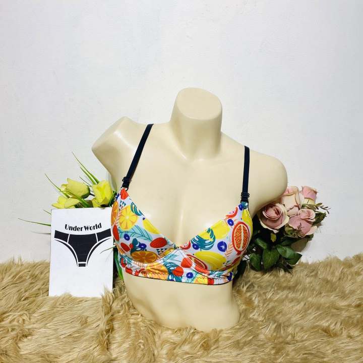No%201%20Printed%20Push-up%20Padded%20Foam%20Bra%20for%20Women%20%E2%80%93%20Adjustable%20Straps,%20Wire%20Support,%20Available%20in%20Sizes%2032-40%20-%20Image%206