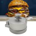 Hamburger Patty Maker Burger Smasher Manual Burger Meat Patty Press for Homemade Hamburgers Kitchen. 
