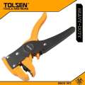 TOLSEN Heavy Duty Adjustable Automatic Wire Stripper & cutter (0.5-6mm) 38050. 