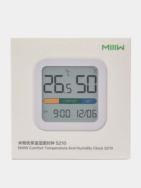 Xiaomi%20MiiW%20Comfort%20Temperarure%20And%20Humidity%20Clock%20S210%20-%20White%20-%20Image%208