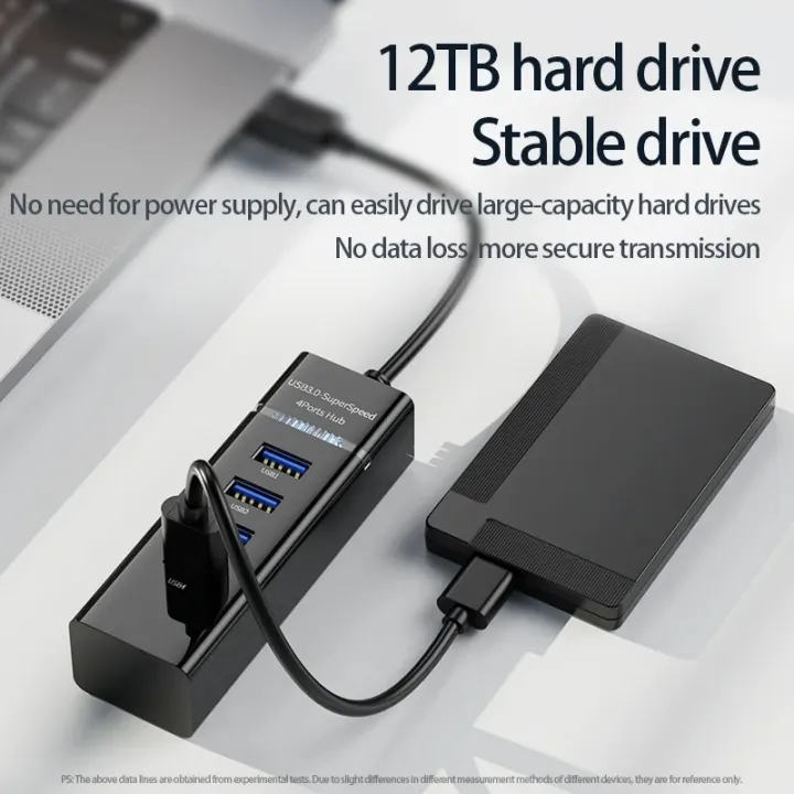 Usb3.0%20Hub%204-Port%20High-Speed%20USB%20Splitter%20for%20Hard%20Drives%20USB%20Flash%20Drive%20Mouse%20Keyboard%20Extend%20Adapter%20Usb%20Hub%20Pc%20Accessories%20-%20Image%202