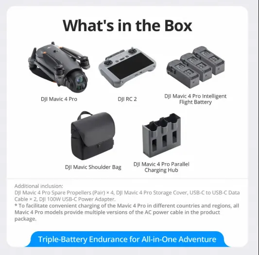 DJI%20Mavic%204%20Pro%20Drone%20with%20Fly%20More%20Combo%20-%20Image%202