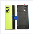 Replacement Backshell Back Cover Glass Panel for Realme GT Neo 2 Battery Back Door Housing With Camera Lens.