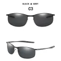 Polarized Sunglasses Mens Transition Lens Driving Polaroid Sun Glasses for Men Male Driver Outdoor Fashion Safty Goggles UV400. 