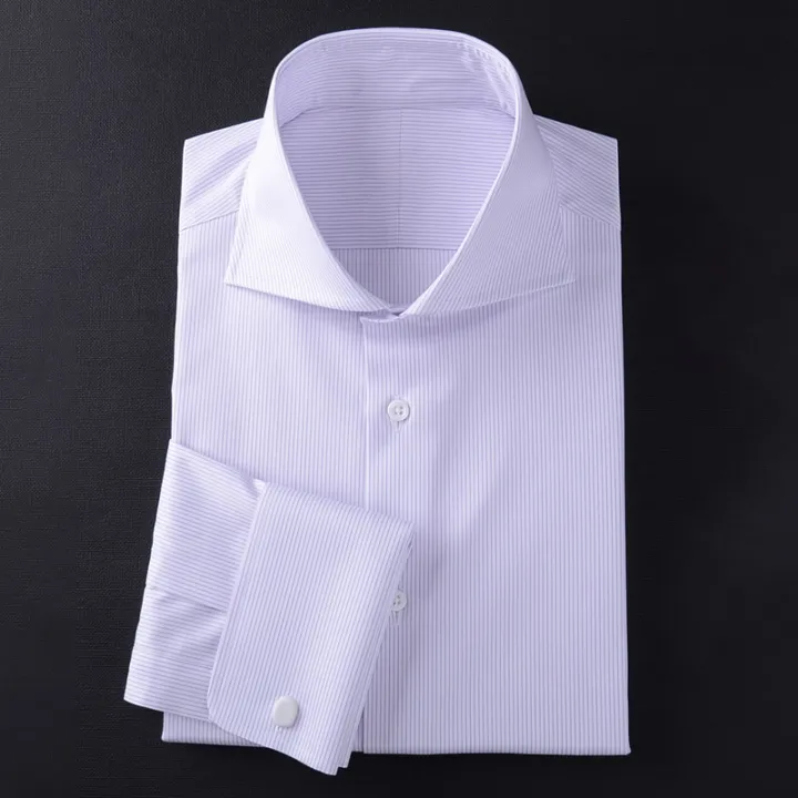 Classic%20French%20men's%20long%20sleeved%20shirt%20with%20contrasting%20colla%20retro%20gentleman%20collar%20white%20collar%20boss%20shirt%20for%20men%20-%20Image%205