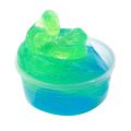 Beautiful Mixing Fluffy DIY Slime Toys Floam Slime Charm Scented Stress Relief Plasticine Gum Polymer Clay Gift For Kids 60-70ml. 